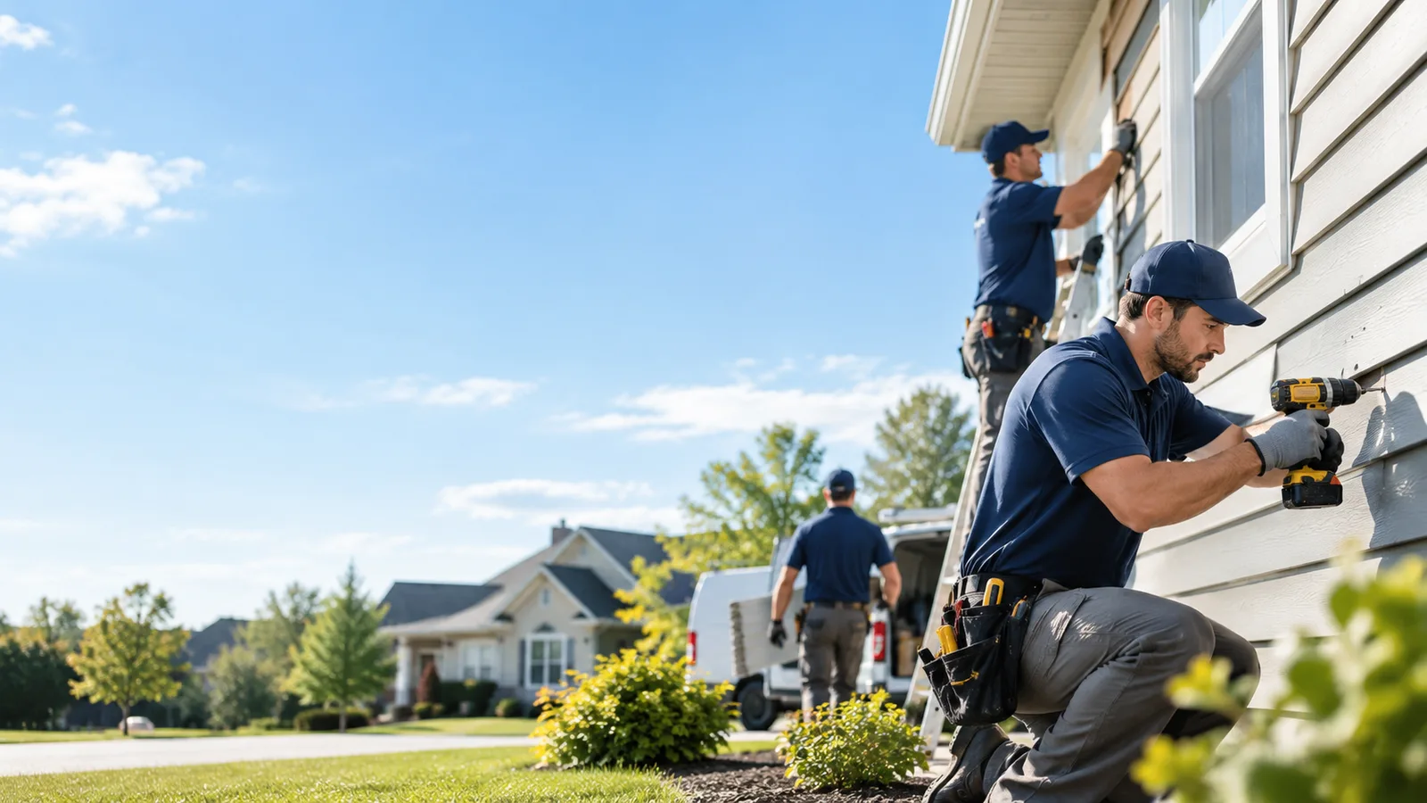 Siding Repair Vs Replacement in Colton, CA